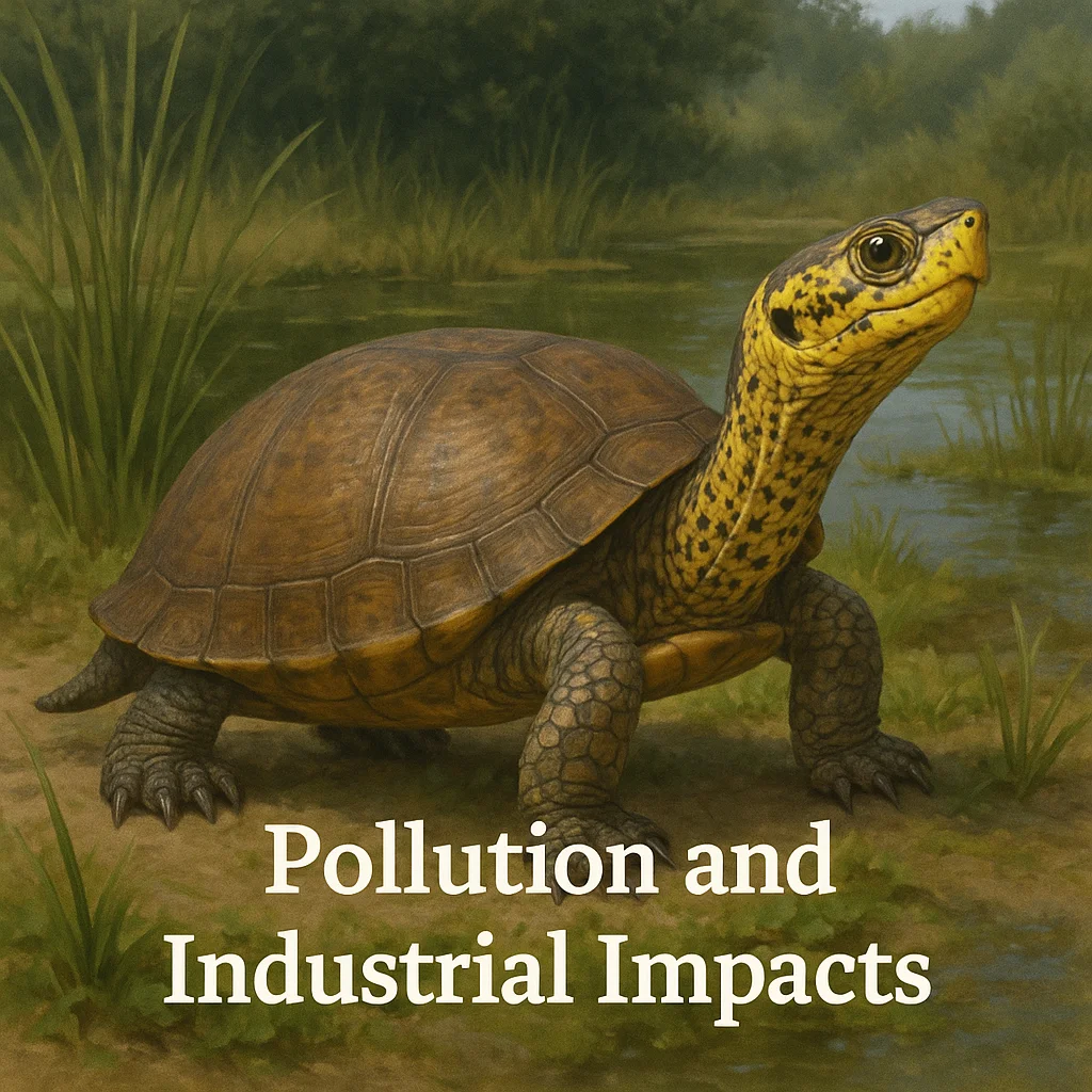 Pollution and Industrial Impacts