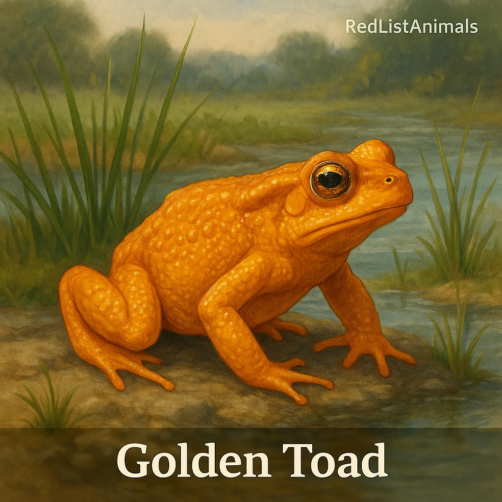 Golden Toad