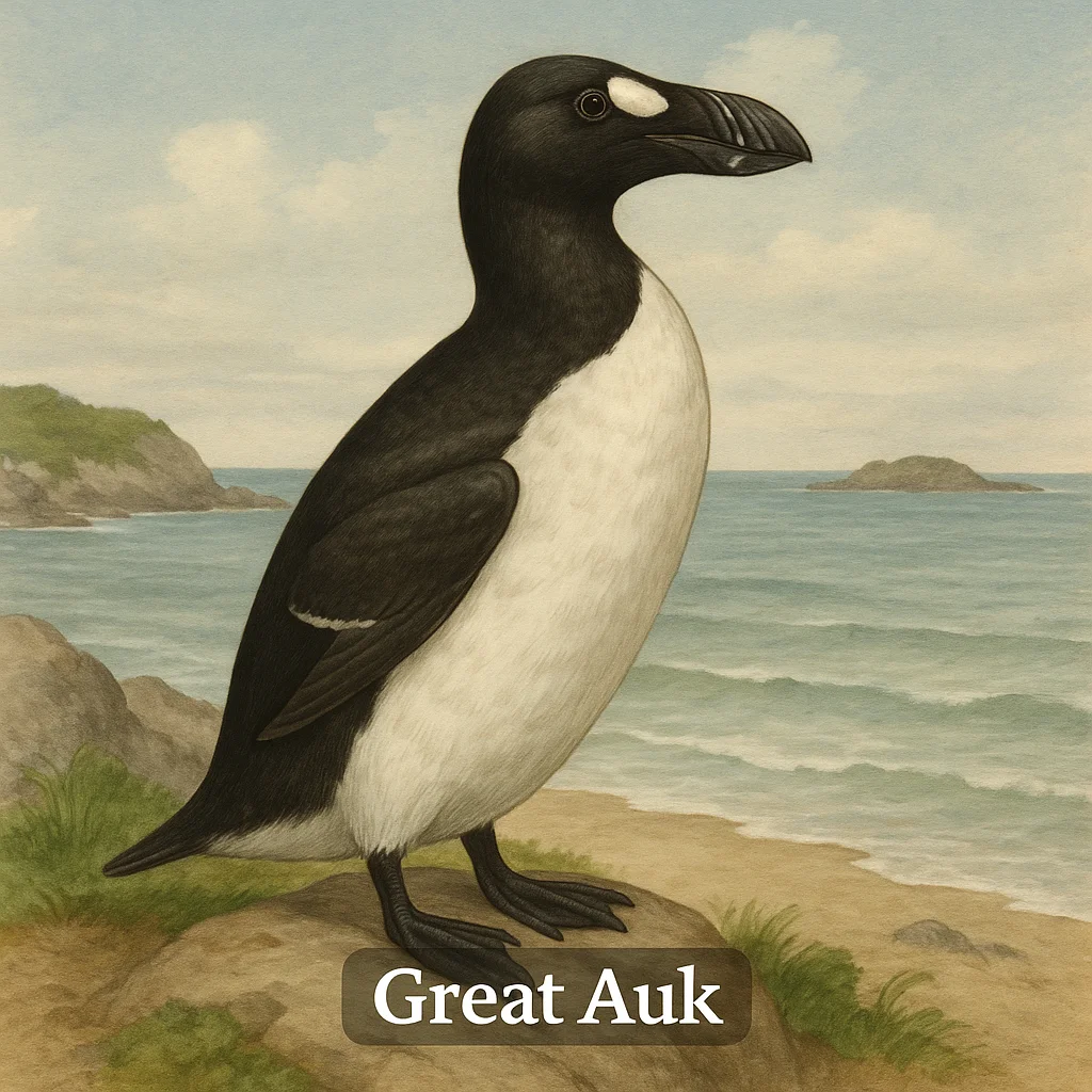 Great Auk