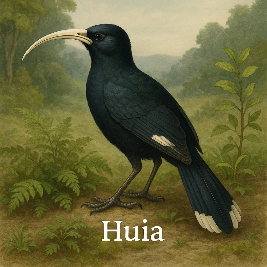 Huia