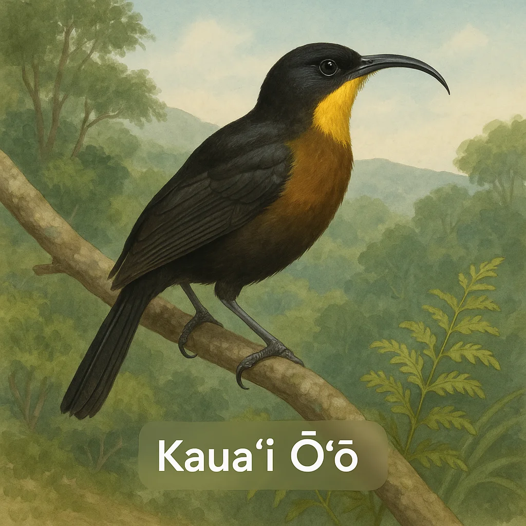 Kauaʻi ʻŌʻō