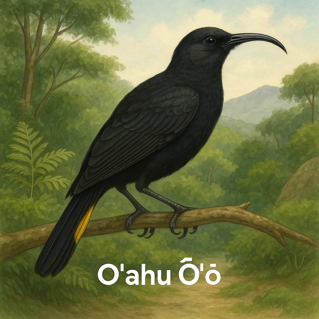 Oʻahu ʻŌʻō