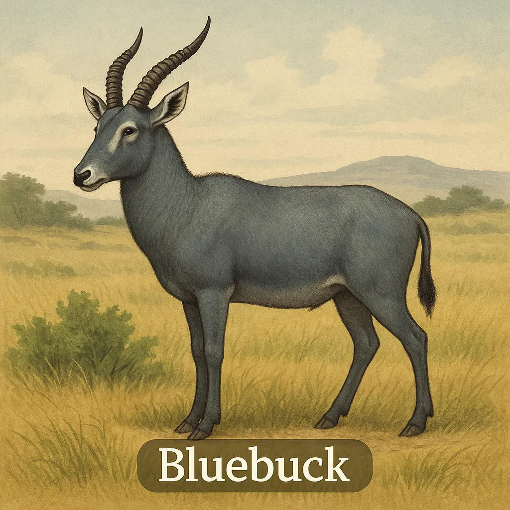 Bluebuck
