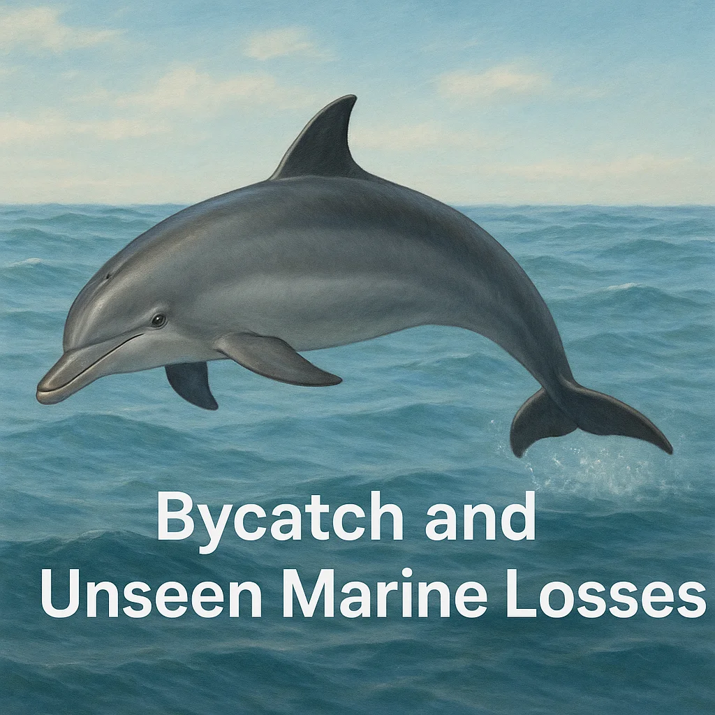 Bycatch and Unseen Marine Losses