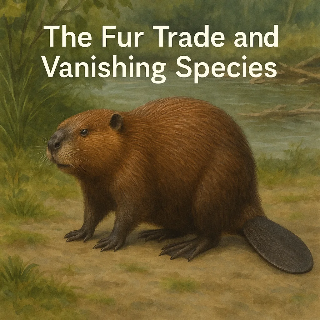 The Fur Trade and Vanishing Species