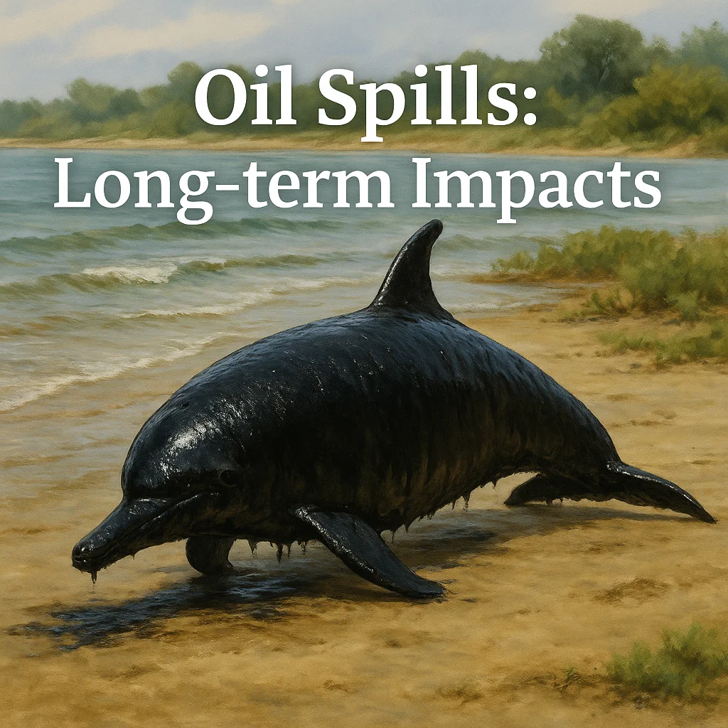 Oil Spills: Long-term Impacts