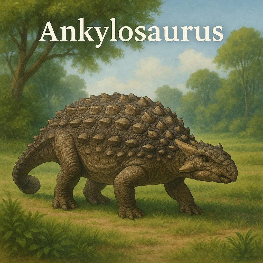 Ankylosaurus