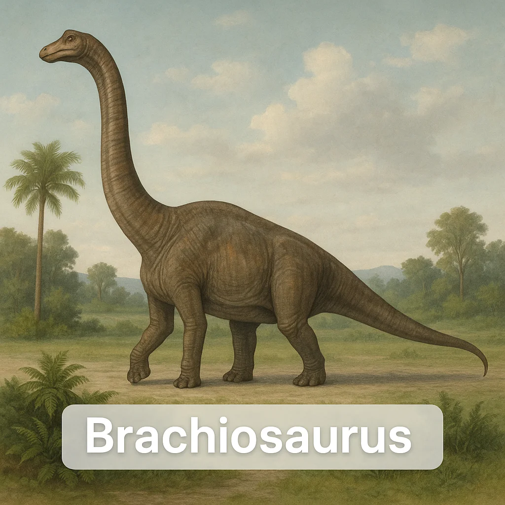 Brachiosaurus