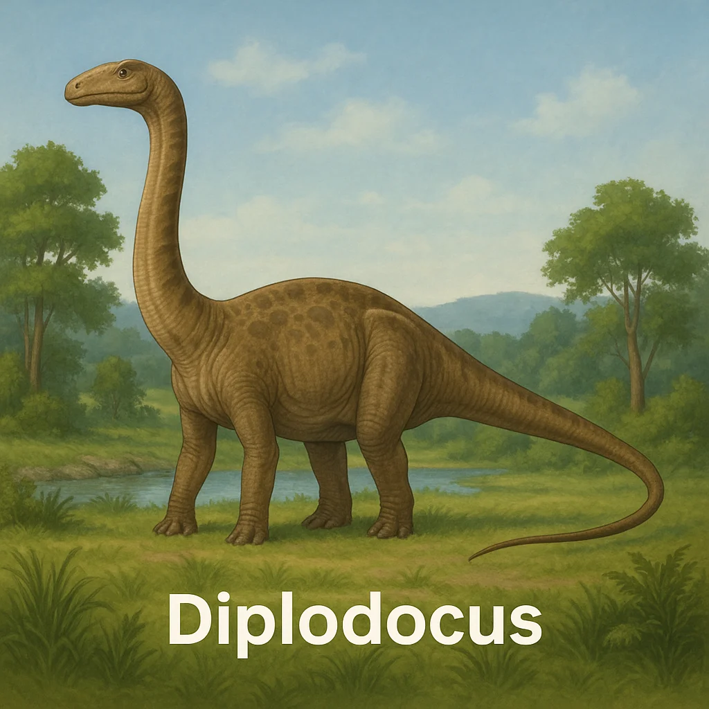 Diplodocus
