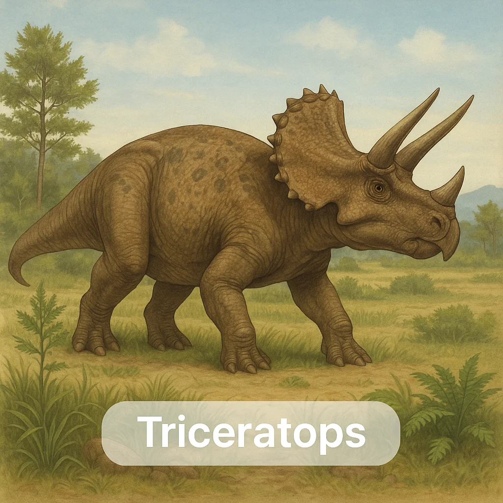 Triceratops