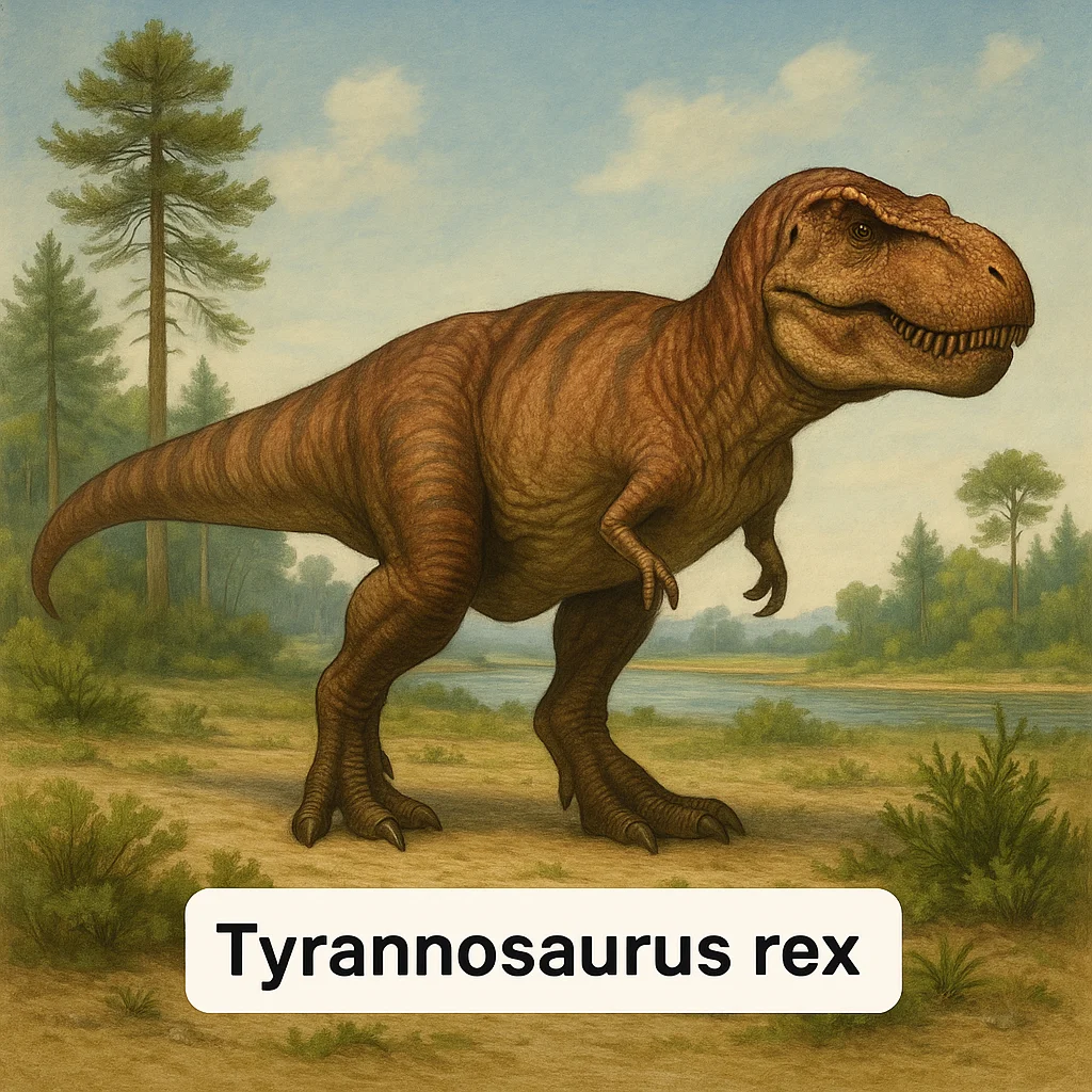 Tyrannosaurus rex
